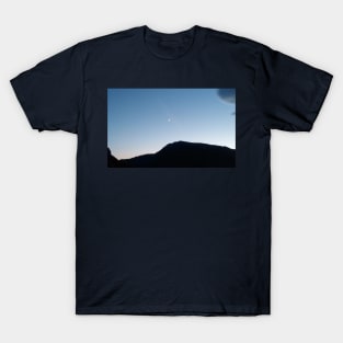 Mountain and Moon T-Shirt